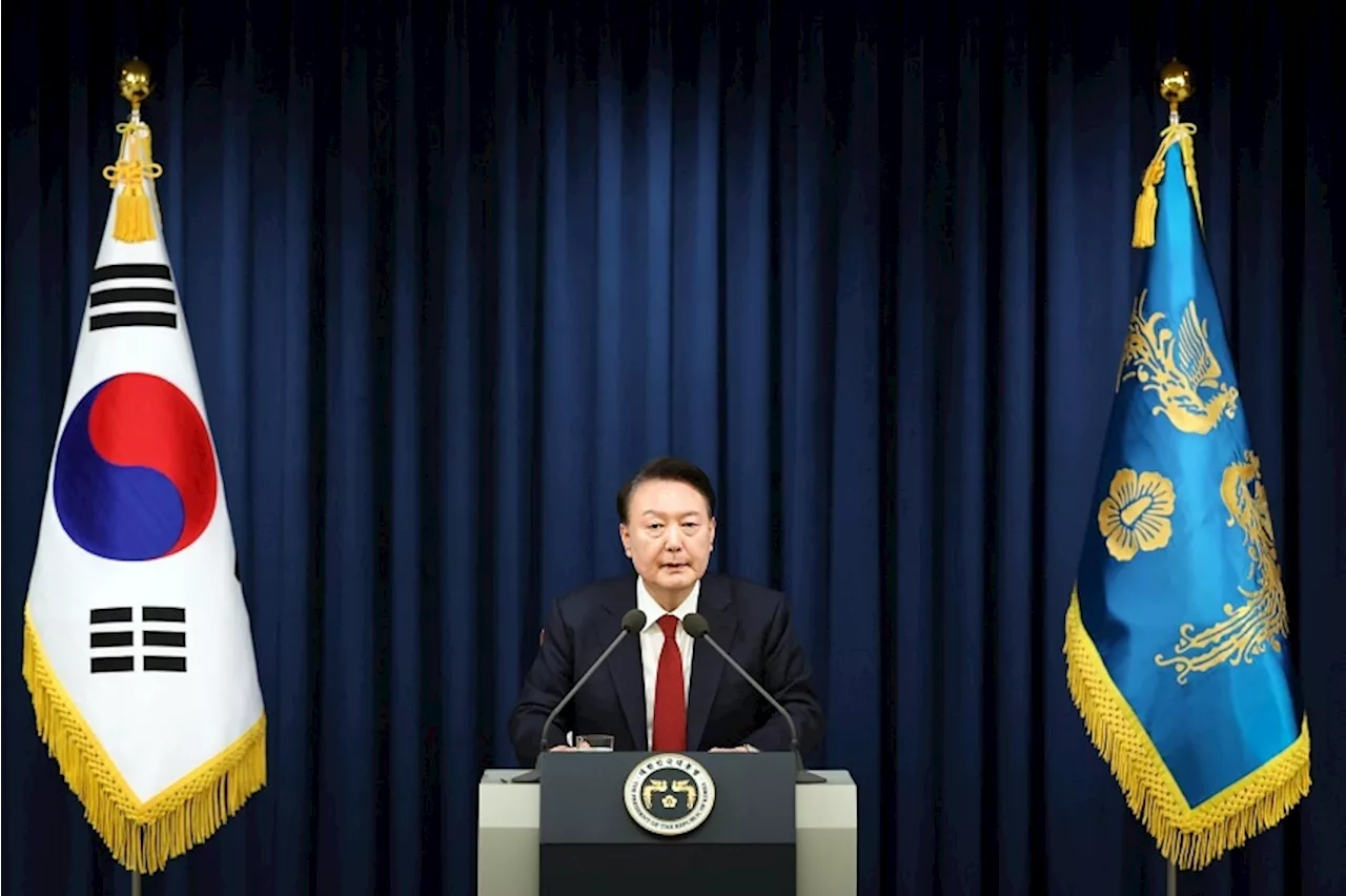 South Korean President Declares Martial Law in Seoul Amidst Political Unrest