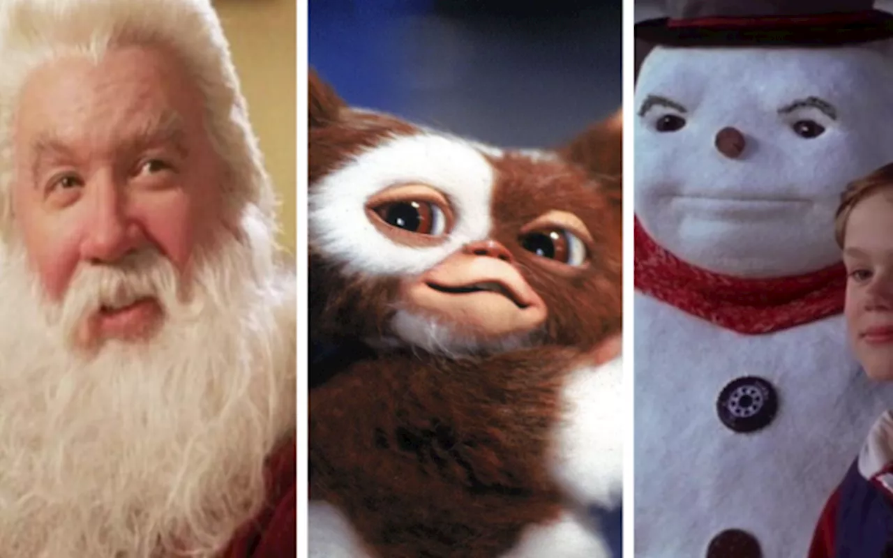 Top 10 Best Christmas Films Ever Selected