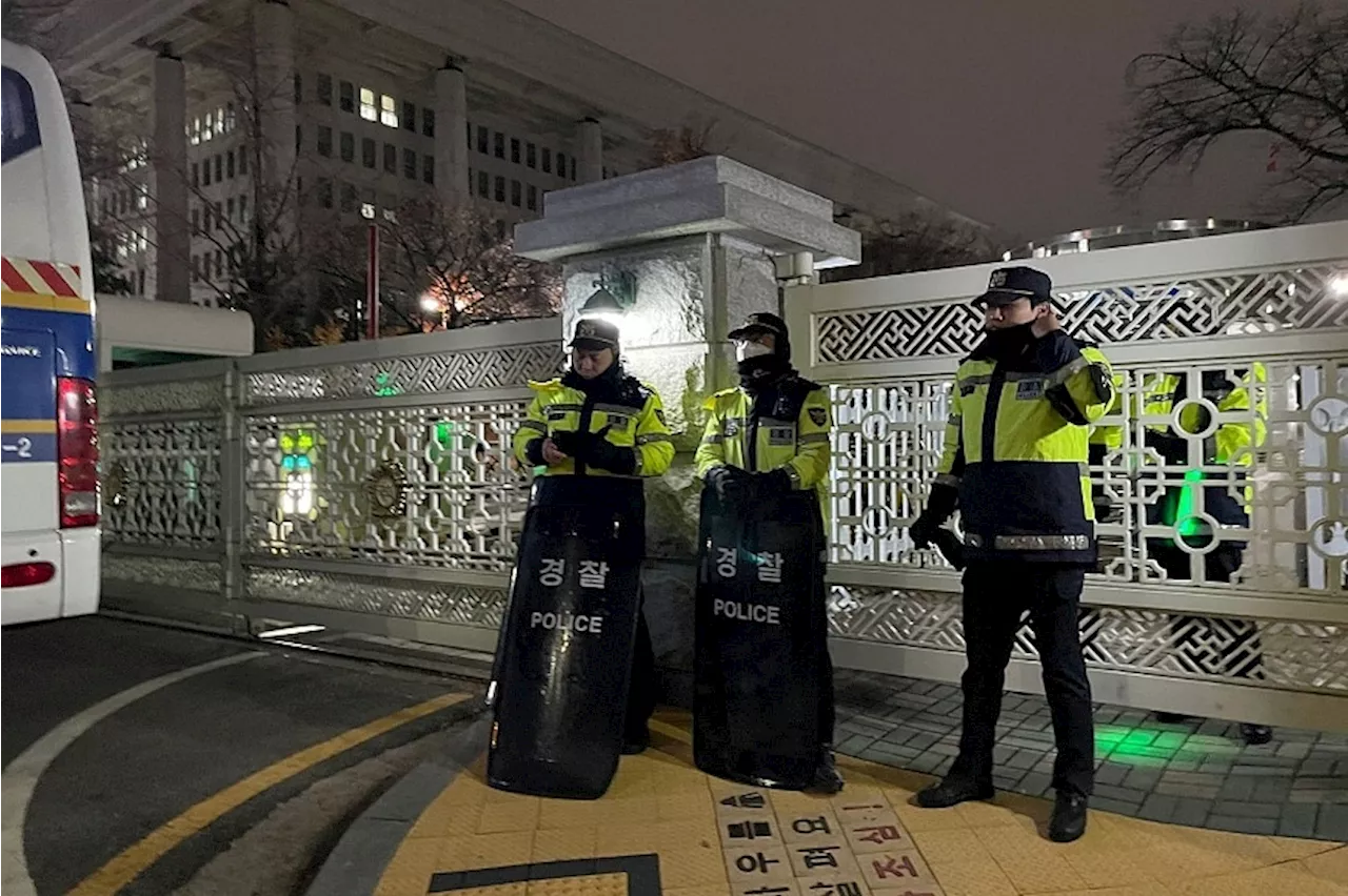 Martial Law Declared in South Korea Amidst Public Order Crisis