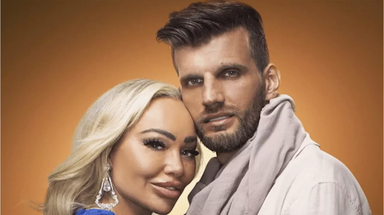 Are Stacey & Florian Still Together From 90 Day Fiancé?