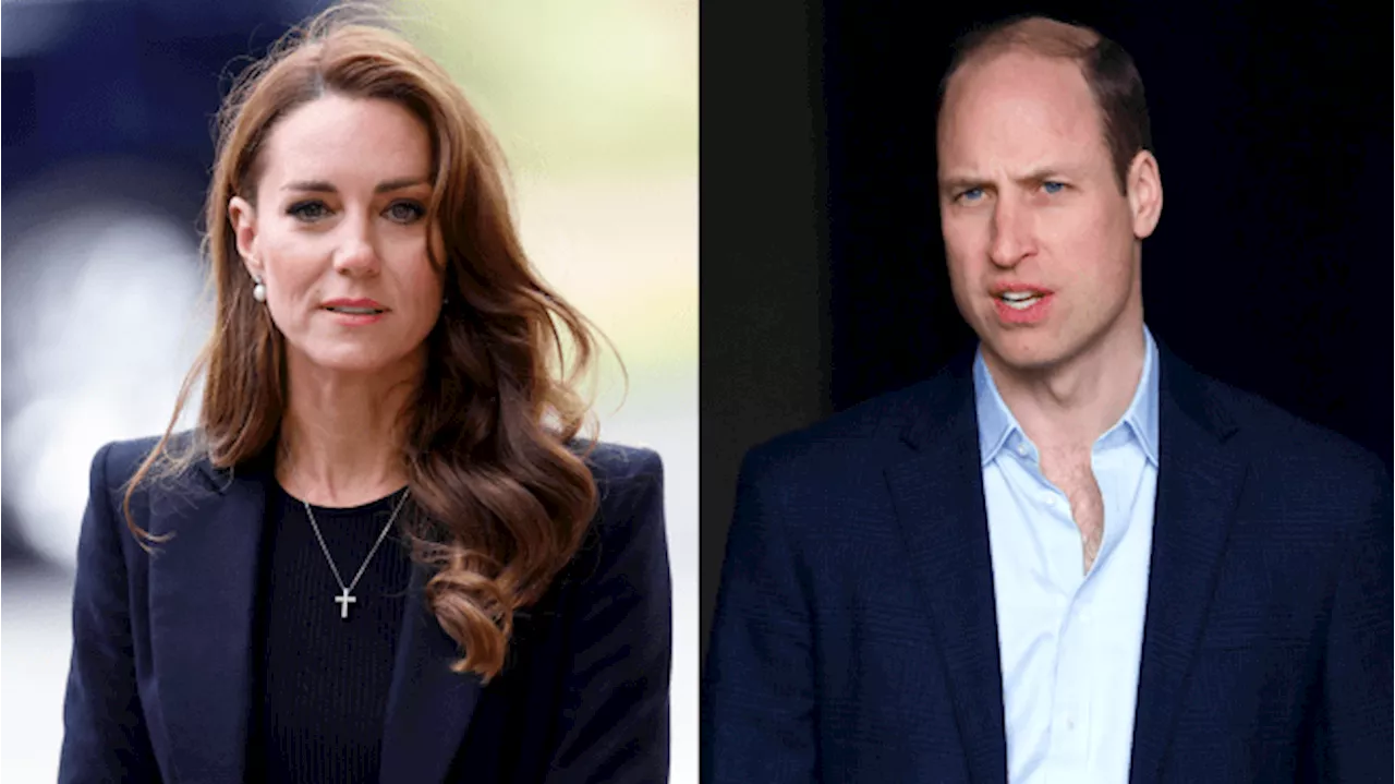 Prince William and Kate Disagree on Prince George's Future Education