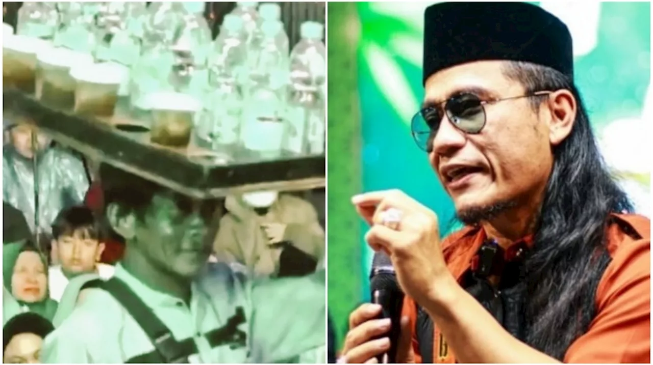 Gus Miftah Trending di X, Tokoh NU Langsung Doakan Penjual Es Teh