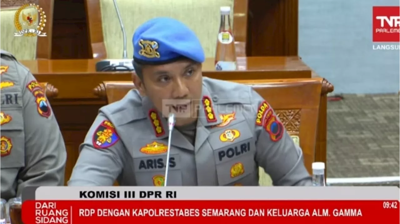 Profil Kombes Aris Supriyono: Konfirmasi Gamma Tak Tawuran saat Ditembak Mati Aipda Robig