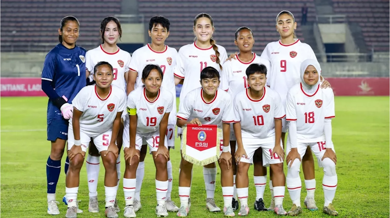 Timnas Putri Indonesia Lolos ke Final Piala AFF Wanita 2024, Ketum PSSI Bangga