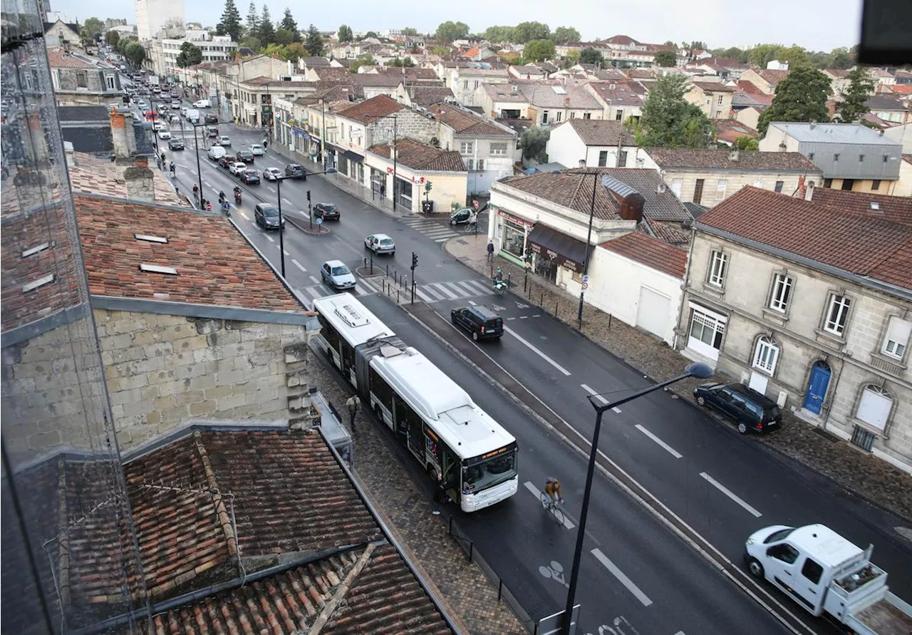 Bordeaux rêve d’inventer les boulevards du XXIe siècle : cinq secteurs requalifiés d’ici à 2032