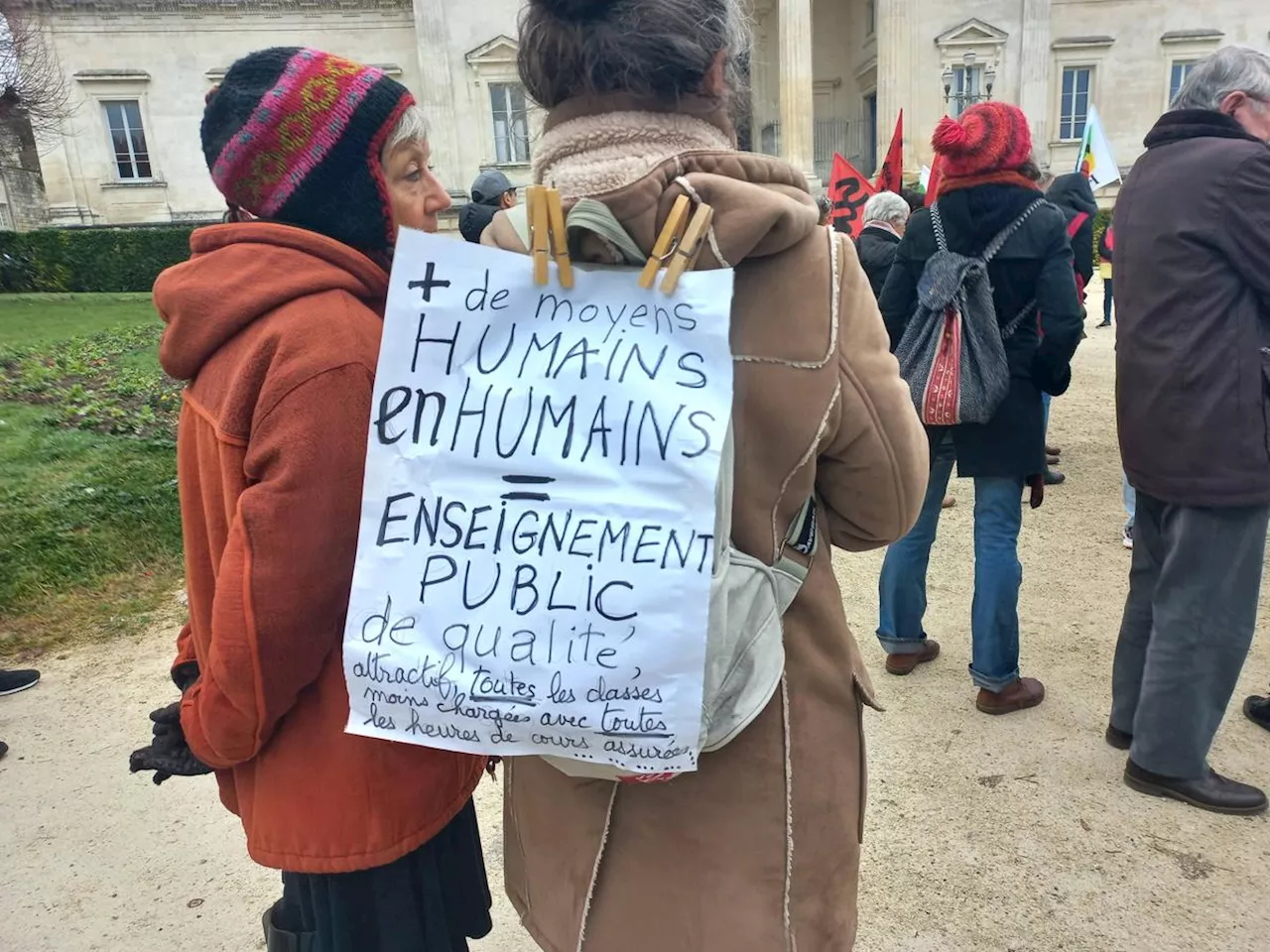 Charente-Maritime : deux rassemblements « pour défendre les services publics » ce jeudi 5 décembre