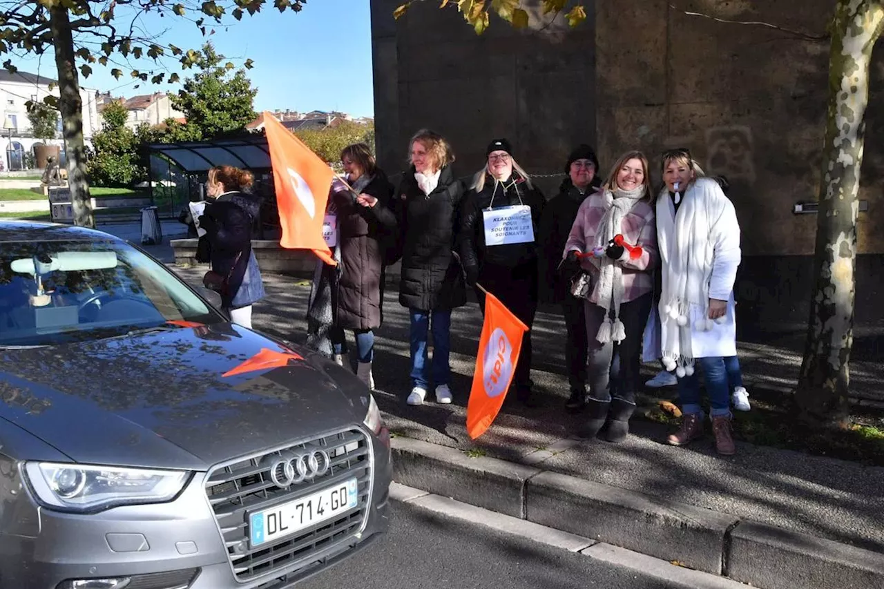 Clinique Francheville de Périgueux : le dialogue de nouveau rompu entre salariés et direction