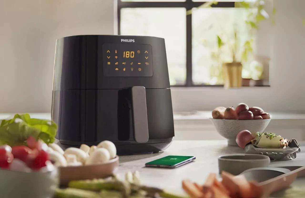 Économisez 40 % sur cet Airfryer Philips : un incontournable pour vos repas