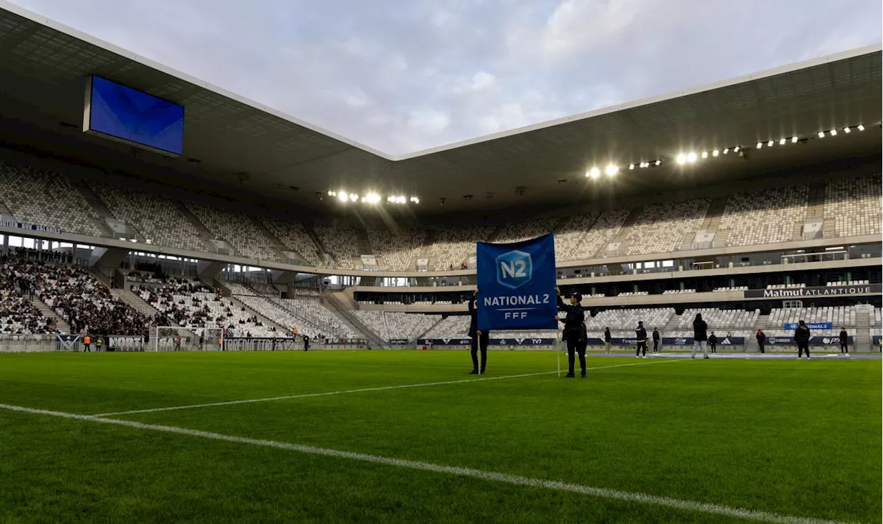 Girondins de Bordeaux. Vers la jauge de 18 000 personnes contre Rennes… pour l’instant