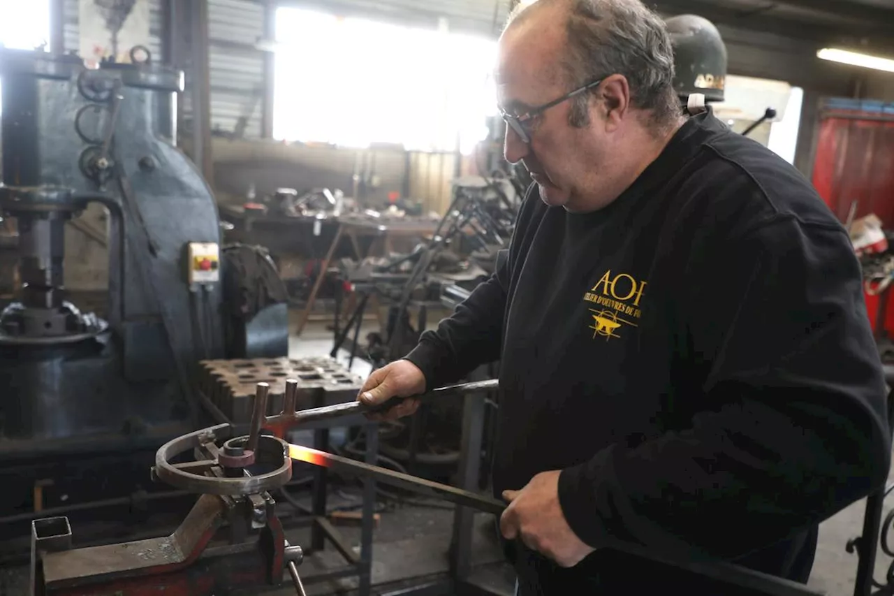 Notre-Dame de Paris : « Un chantier comme je n’en ai jamais vu », témoigne un artisan de Dordogne