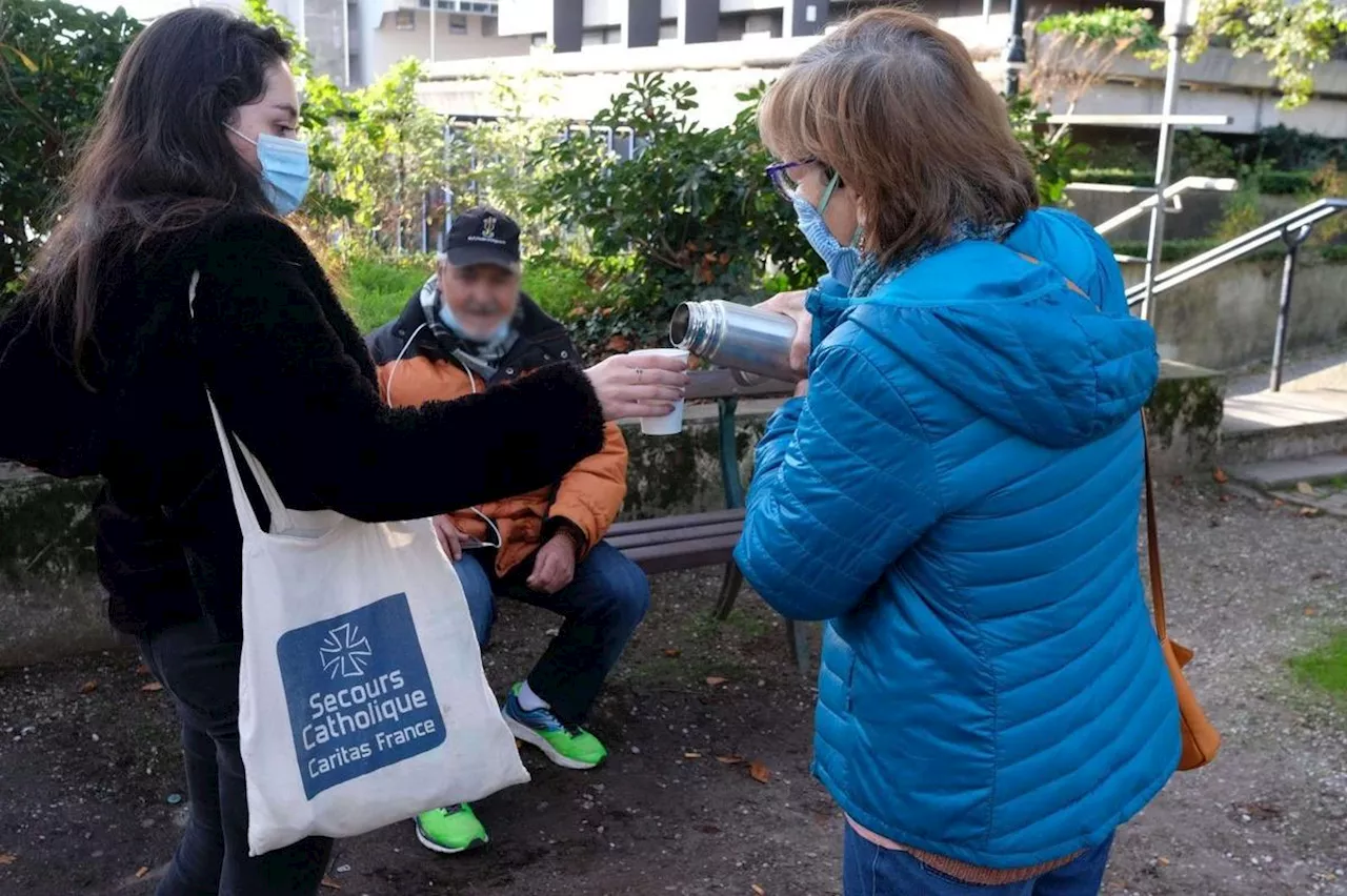 Pauvreté en Gironde : le Secours catholique dénonce « l’éloignement » du droit pour les plus précaires