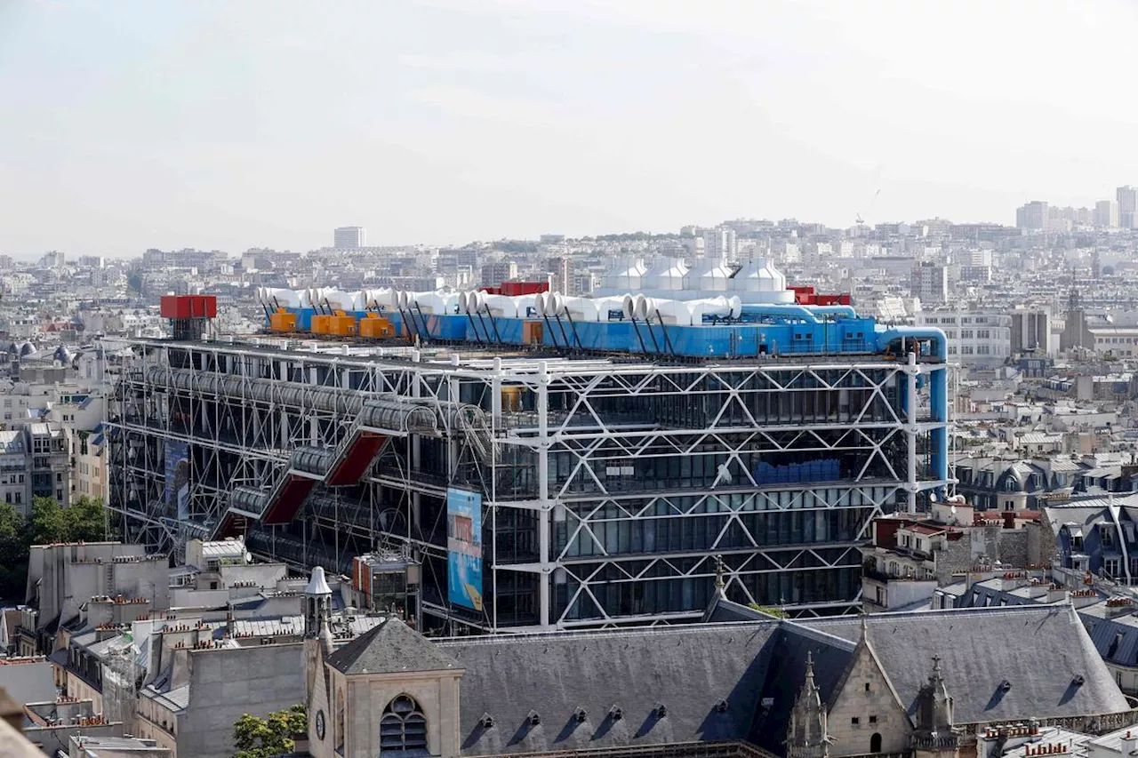 Rénovation du Centre Pompidou de Paris : l’Arabie saoudite donnera 50 millions d’euros