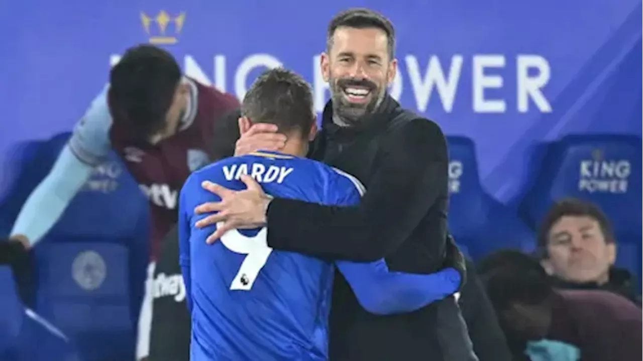 Ruud van Nistelrooy's Debut: Leicester City Triumphs 3-1 Over West Ham United