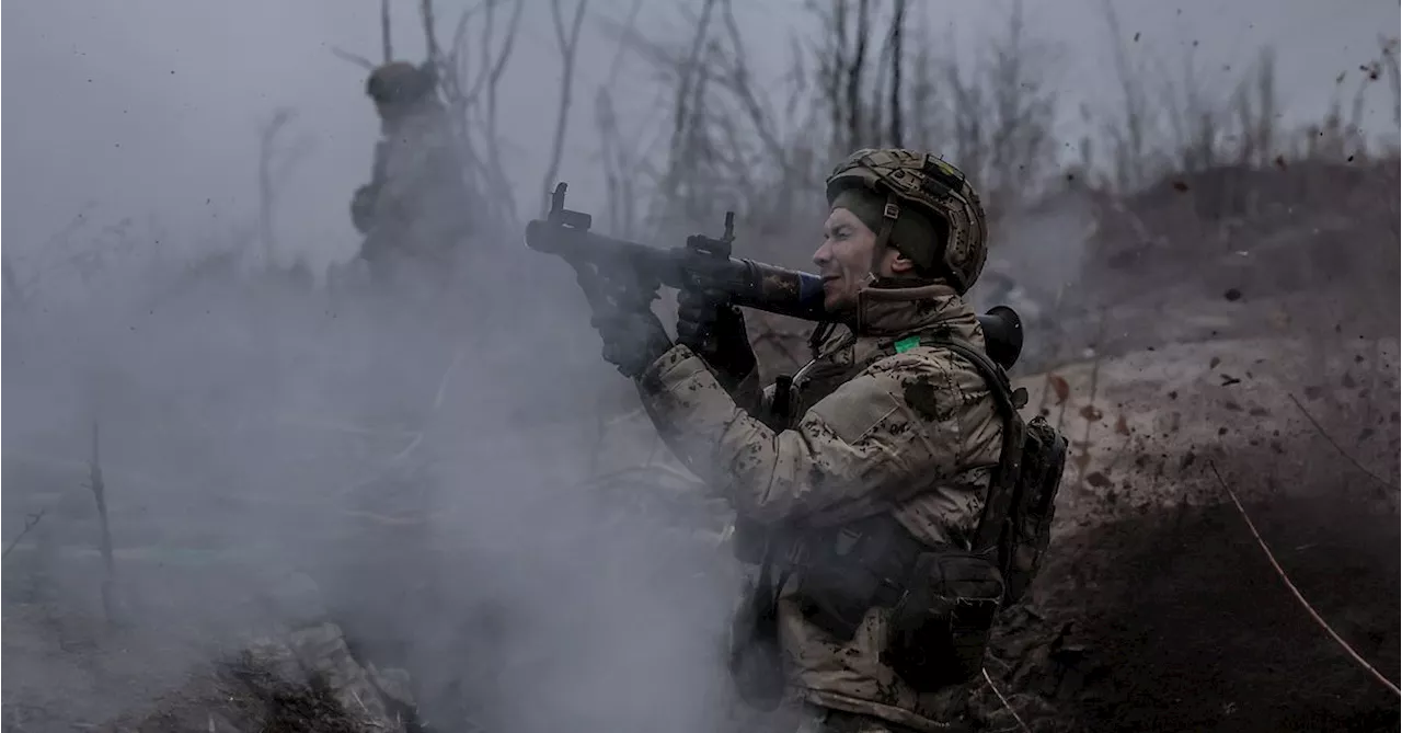 Rysslands Invasion Av Ukraina Pågår, Nordkoreanska Soldater Slår Till Hjälp