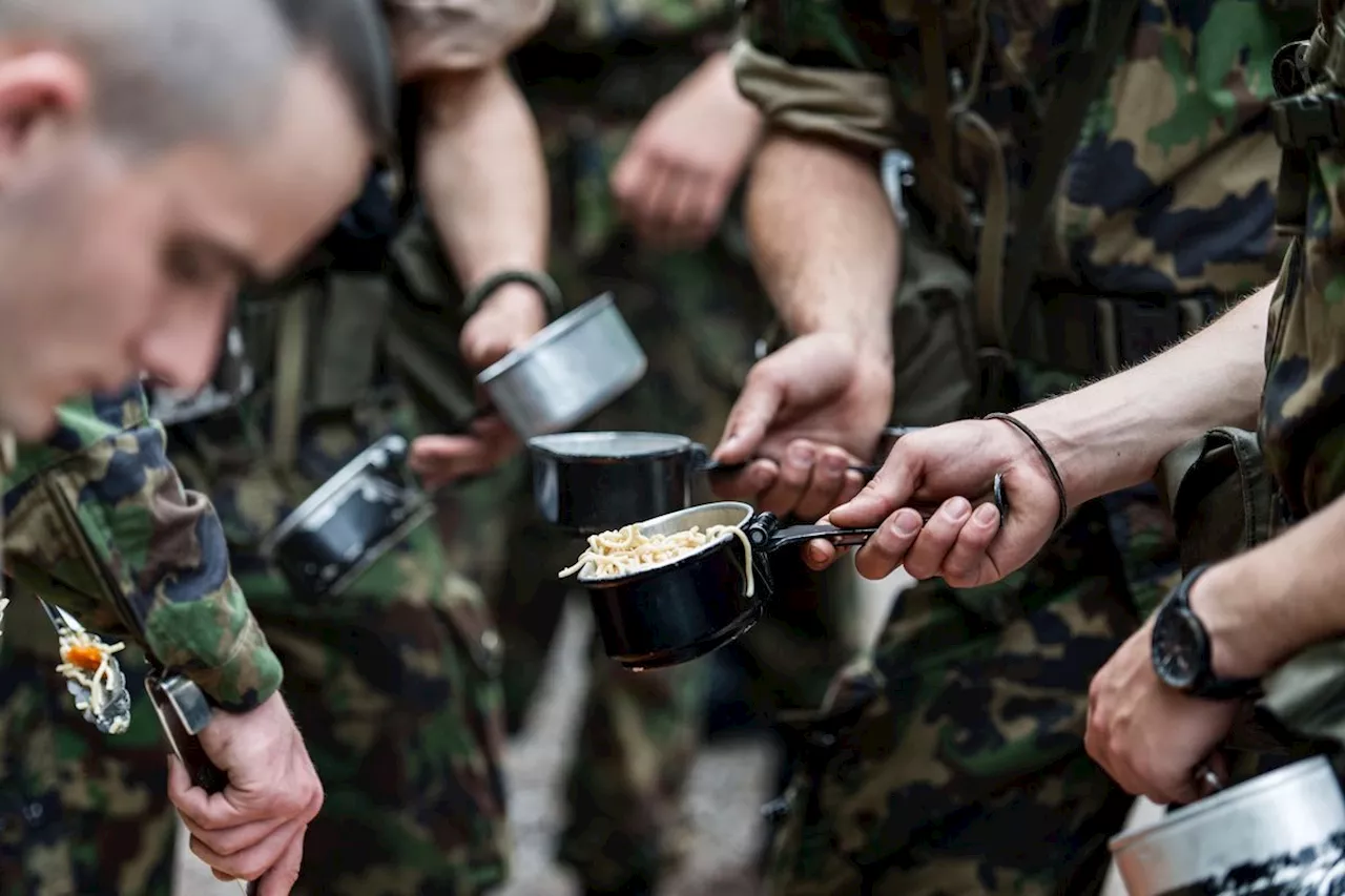 SVP und FDP fordern Stärkung der Verteidigungsfähigkeit der Armee