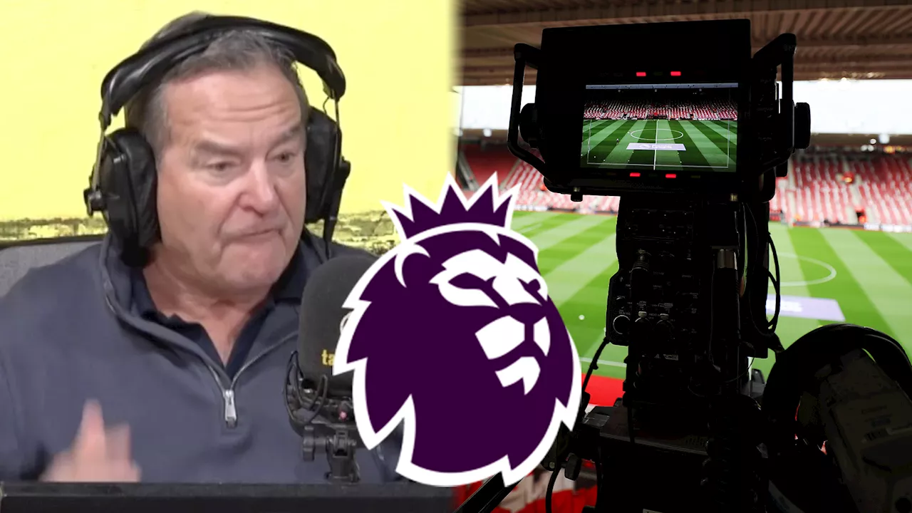 – Major Premier League broadcast decision leaves Jeff Stelling furious...