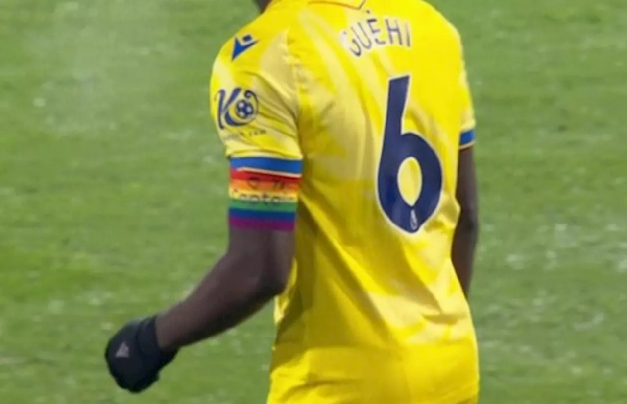 Marc Guehi Wears Religious Message on Captain's Armband Despite FA Warning