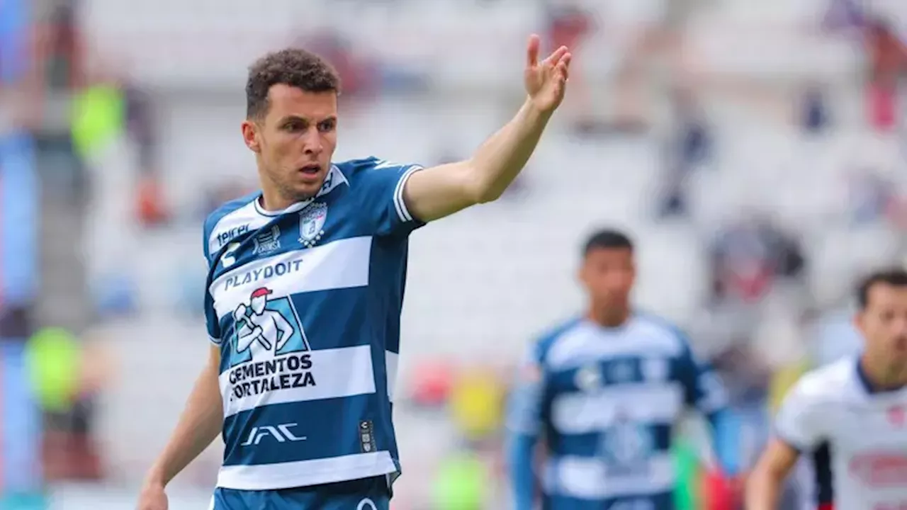 John Kennedy será sustituto de Oussama Idrissi tras salida de Pachuca