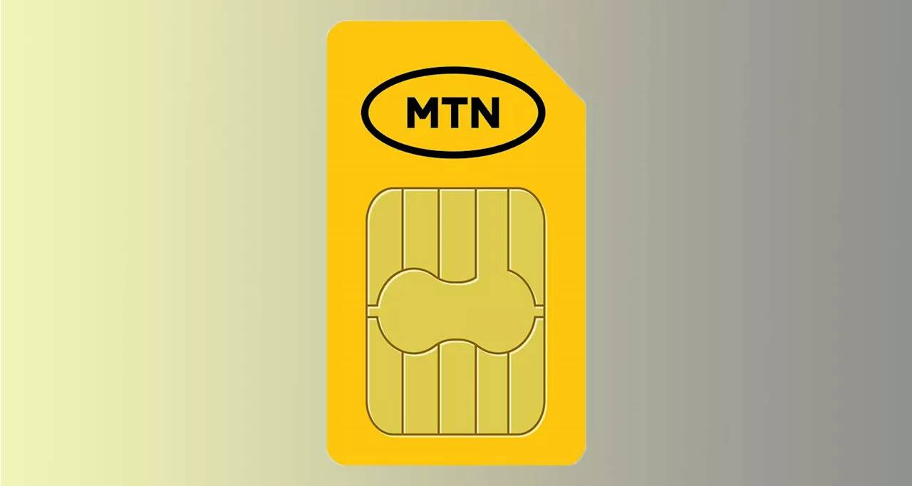 MTN launches biodegradable Sim cards