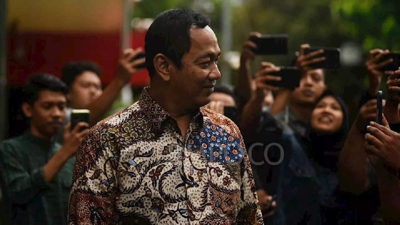 KPK Periksa Mantan Wali Kota Semarang Hendrar Prihadi