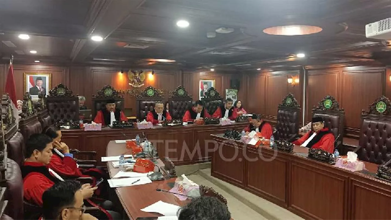 MKD DPR Gelar Sidang Etik terhadap Legislator PDIP yang Diduga Terlibat Video Asusila