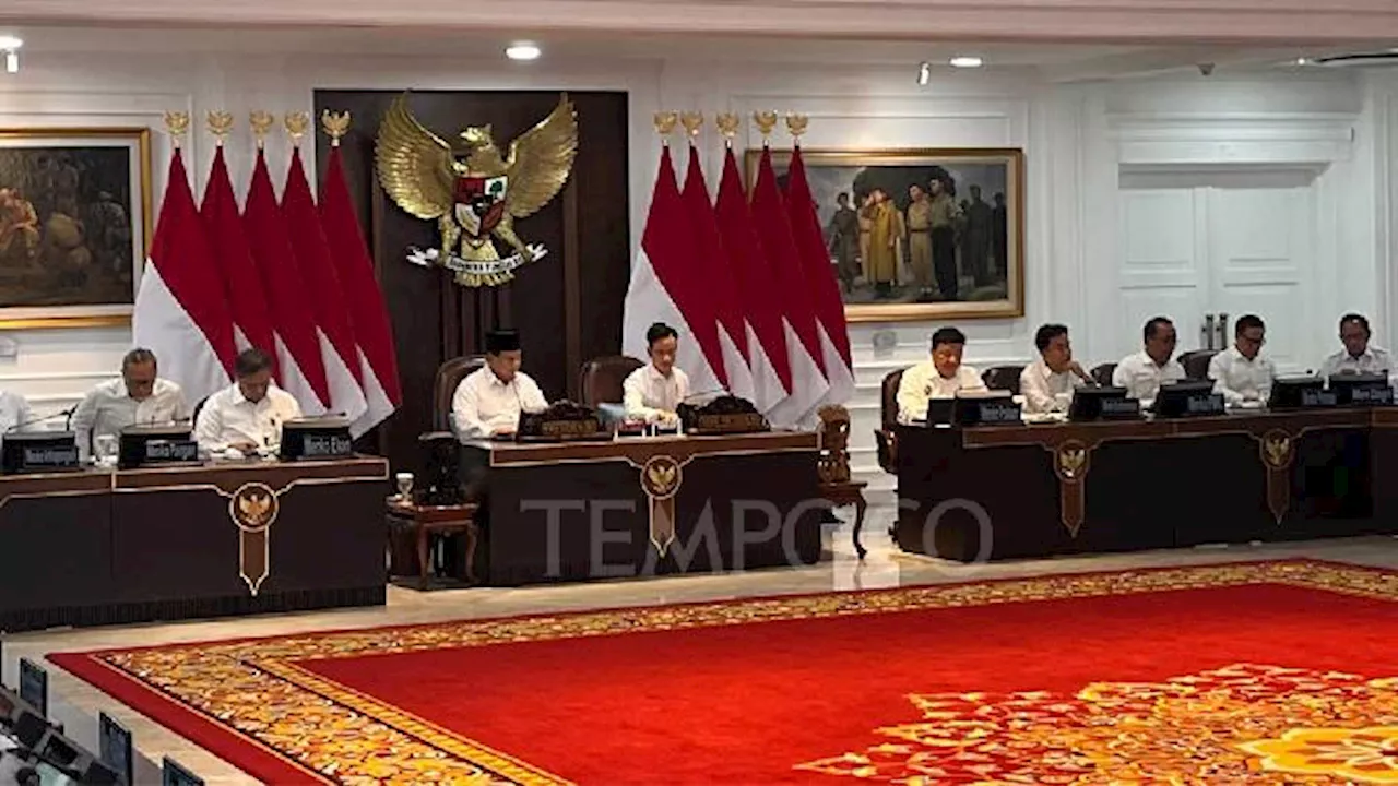 Prabowo Yakin Tak Impor Beras Tahun 2025: Produksi Pangan Naik, Cadangan Pangan Terbesar