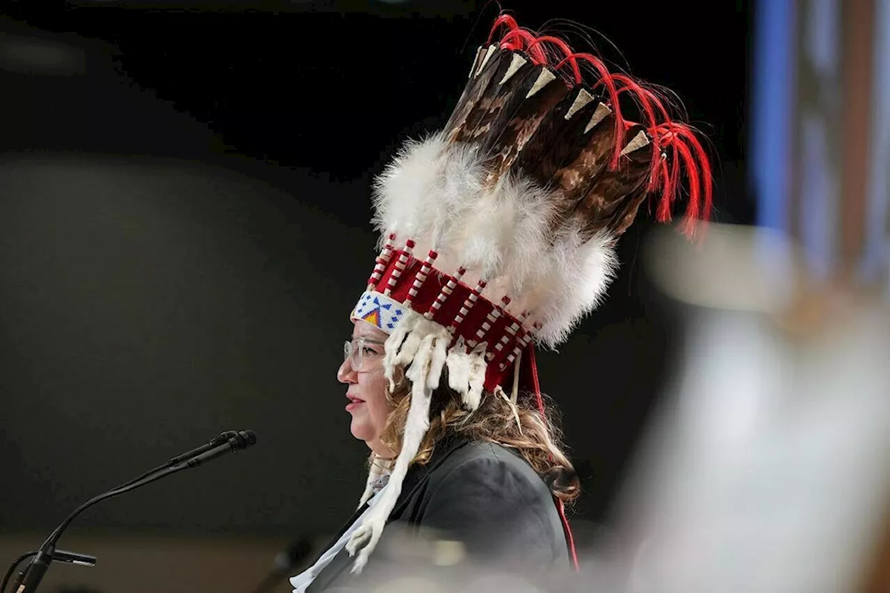 AFN special chiefs assembly to focus on child welfare, policing, economics