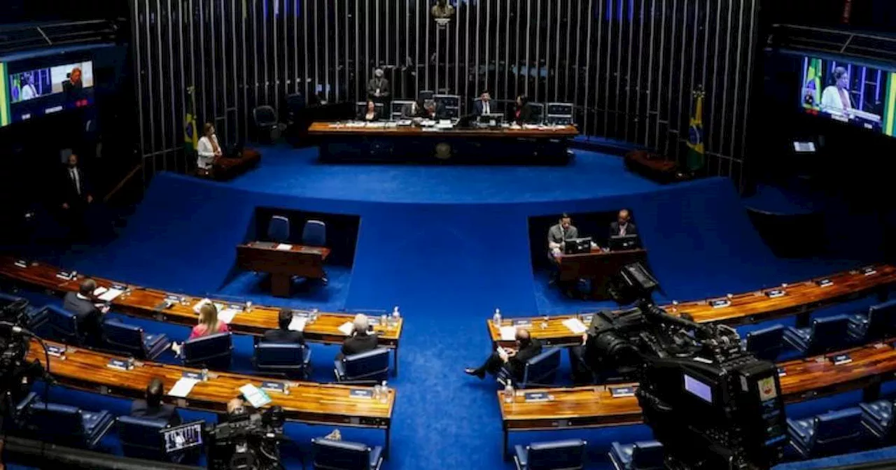 Senado Federal pode votar Projeto de Lei dos Cassinos na próxima quarta-feira