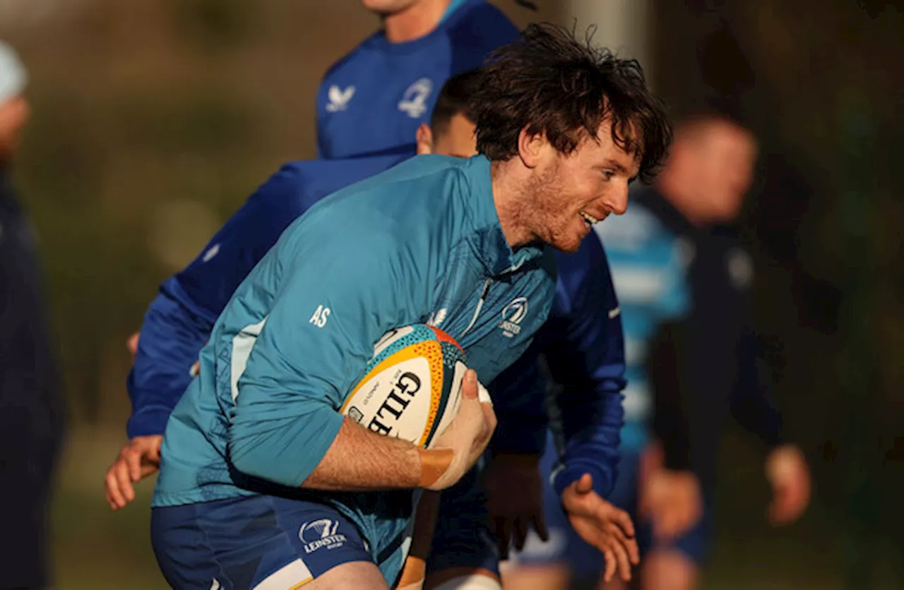 Furlong and Osborne ruled out but Baird available for Leinster