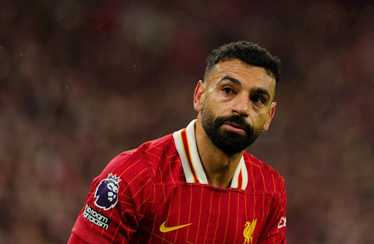 Paris St Germain insist they have not held talks with Mohamed Salah