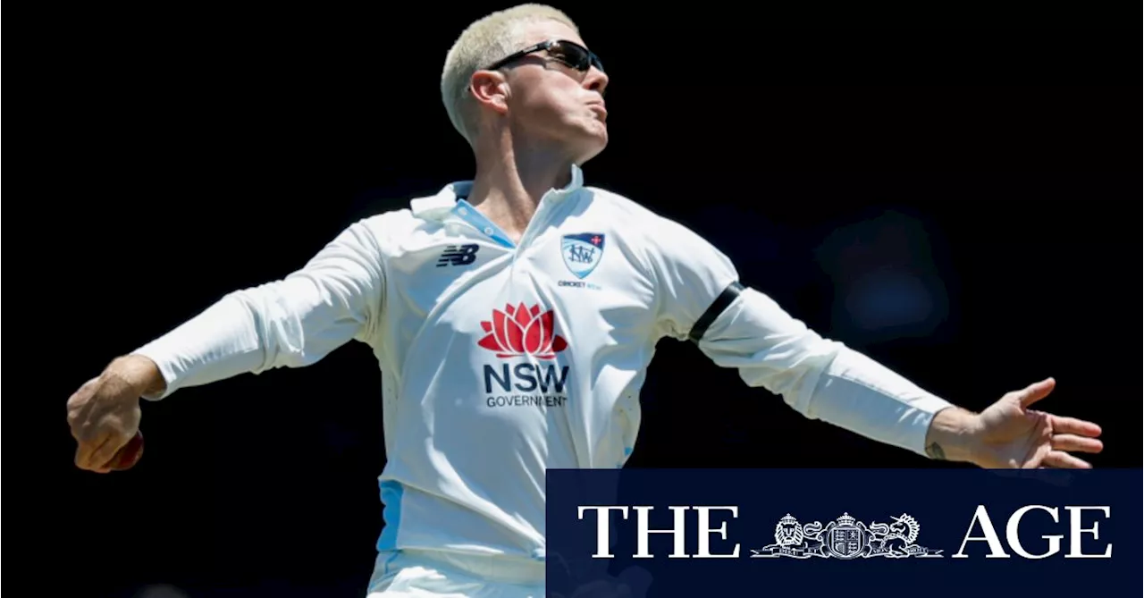 Cricket NSW apologises to Zampa after claims it was forced to pick him