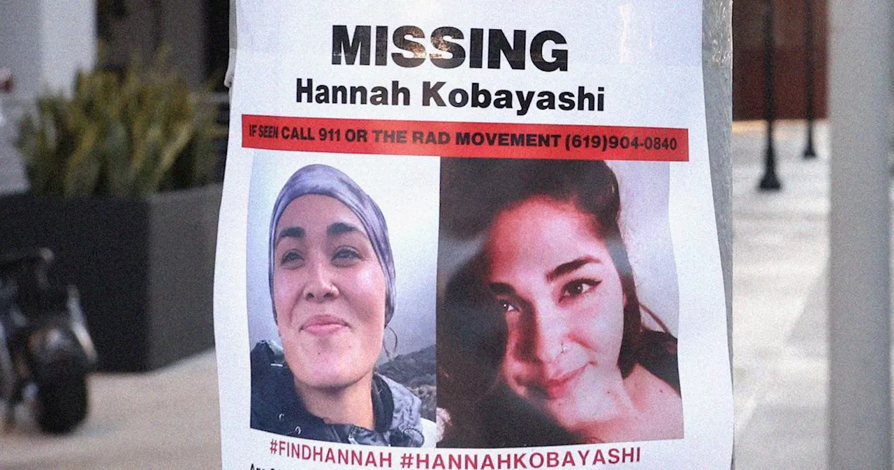 Hannah Kobayashi Declared ‘Voluntary Missing Person’