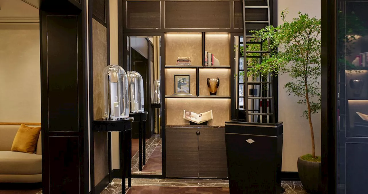 Van Cleef & Arpels New Madison Ave Boutique