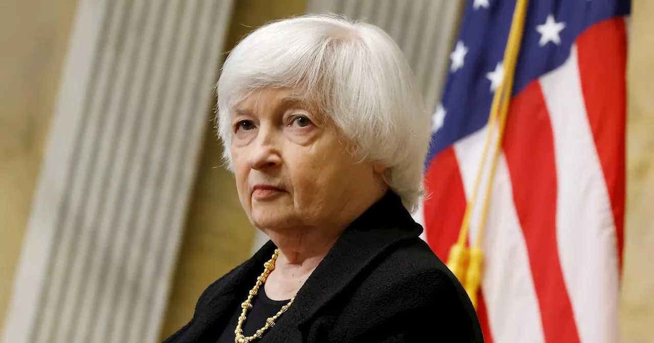 Secret Service Agent Fires Shots Near Janet Yellen’s Home