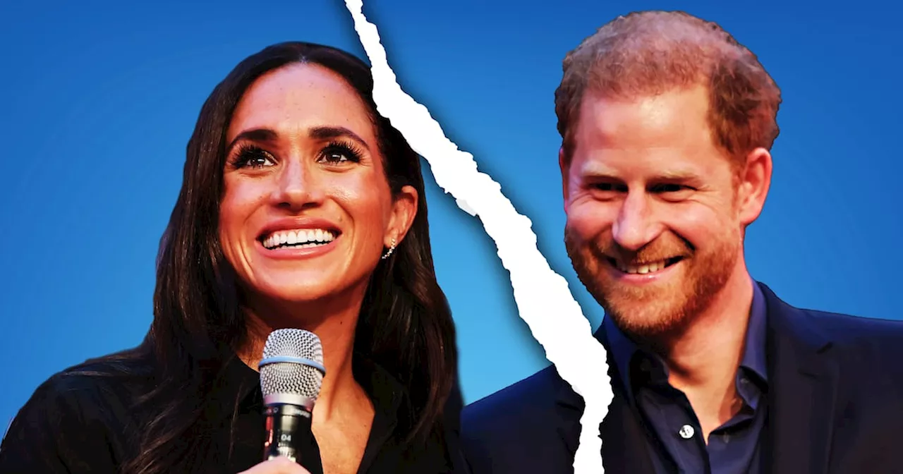 Why Prince Harry and Meghan Markle Want to Separate—Their Brands