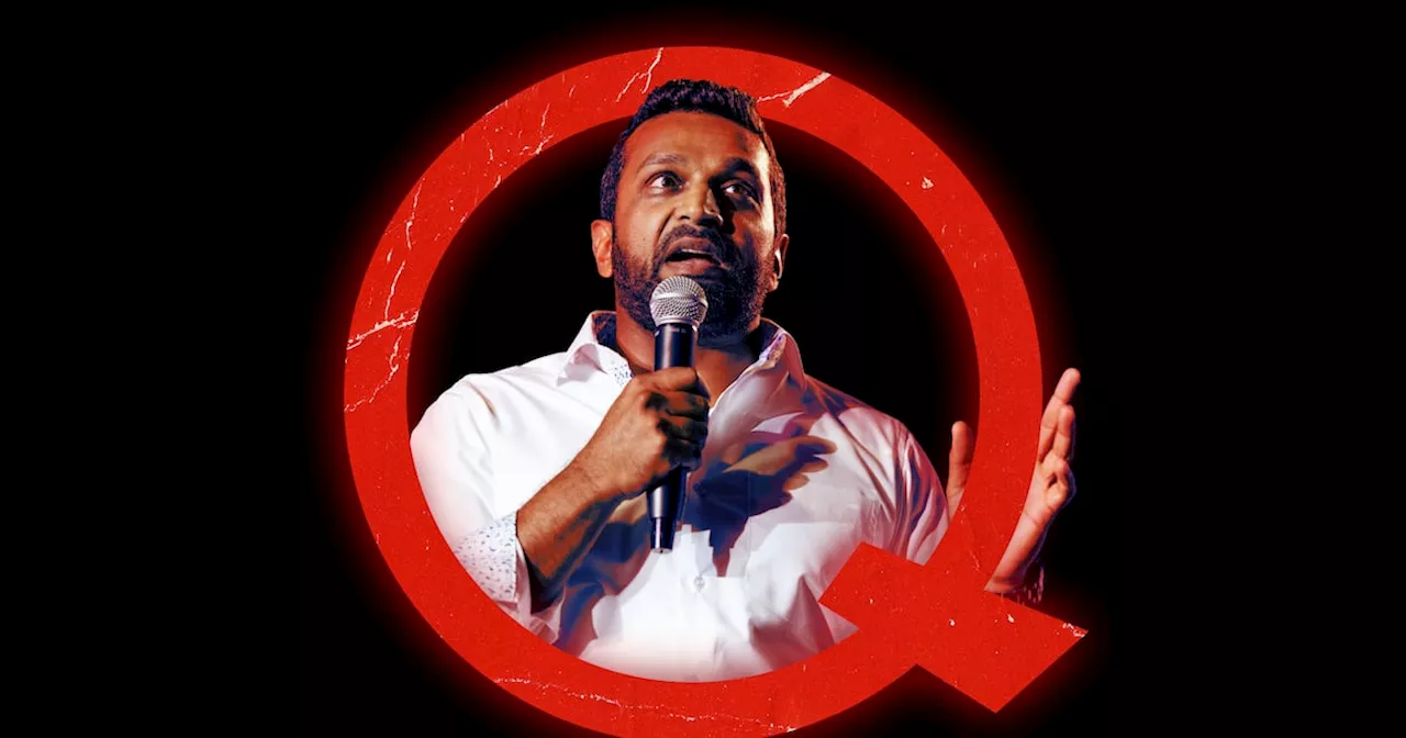 Why Trump FBI Pick Kash Patel Has QAnoners in a Frenzy