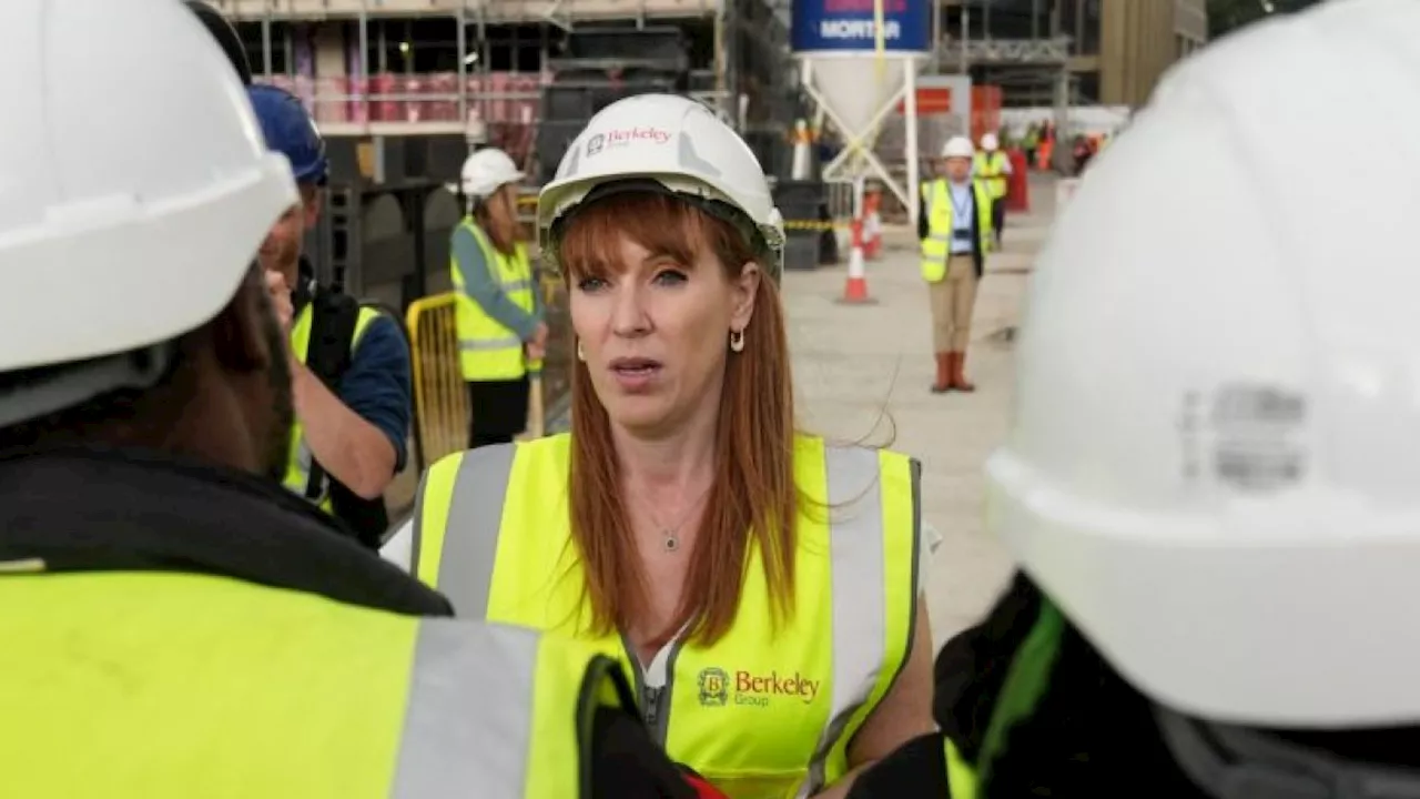 Angela Rayner’s housing revolution is already failing