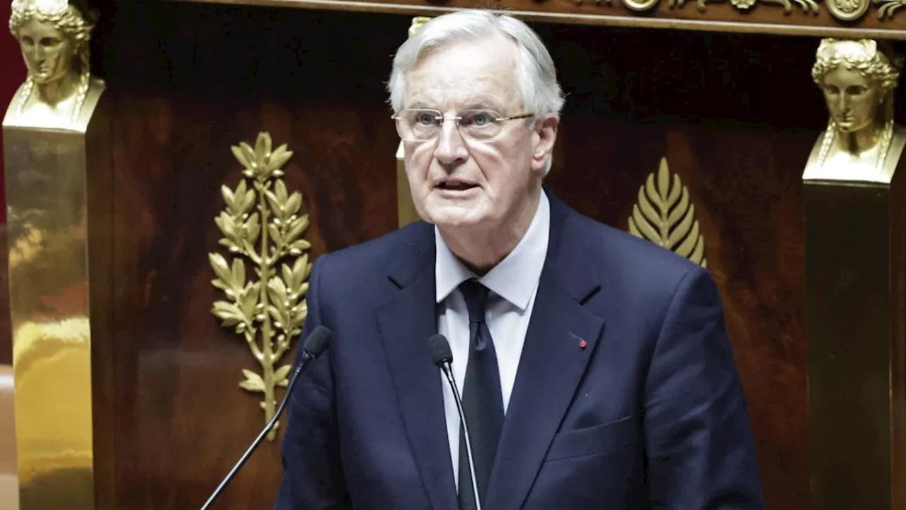 French prime minister Barnier is set to fall in no-confidence vote