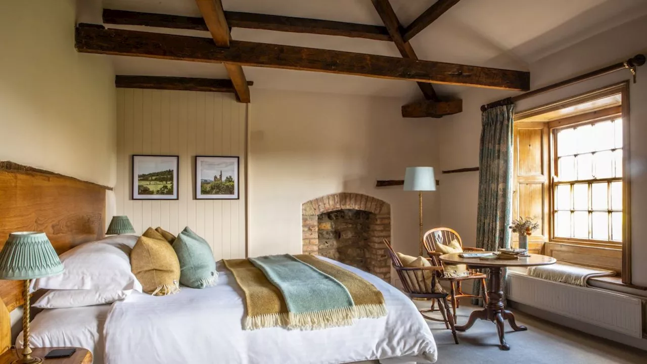 Seven of North Yorkshire's cosiest new places to stay this winter