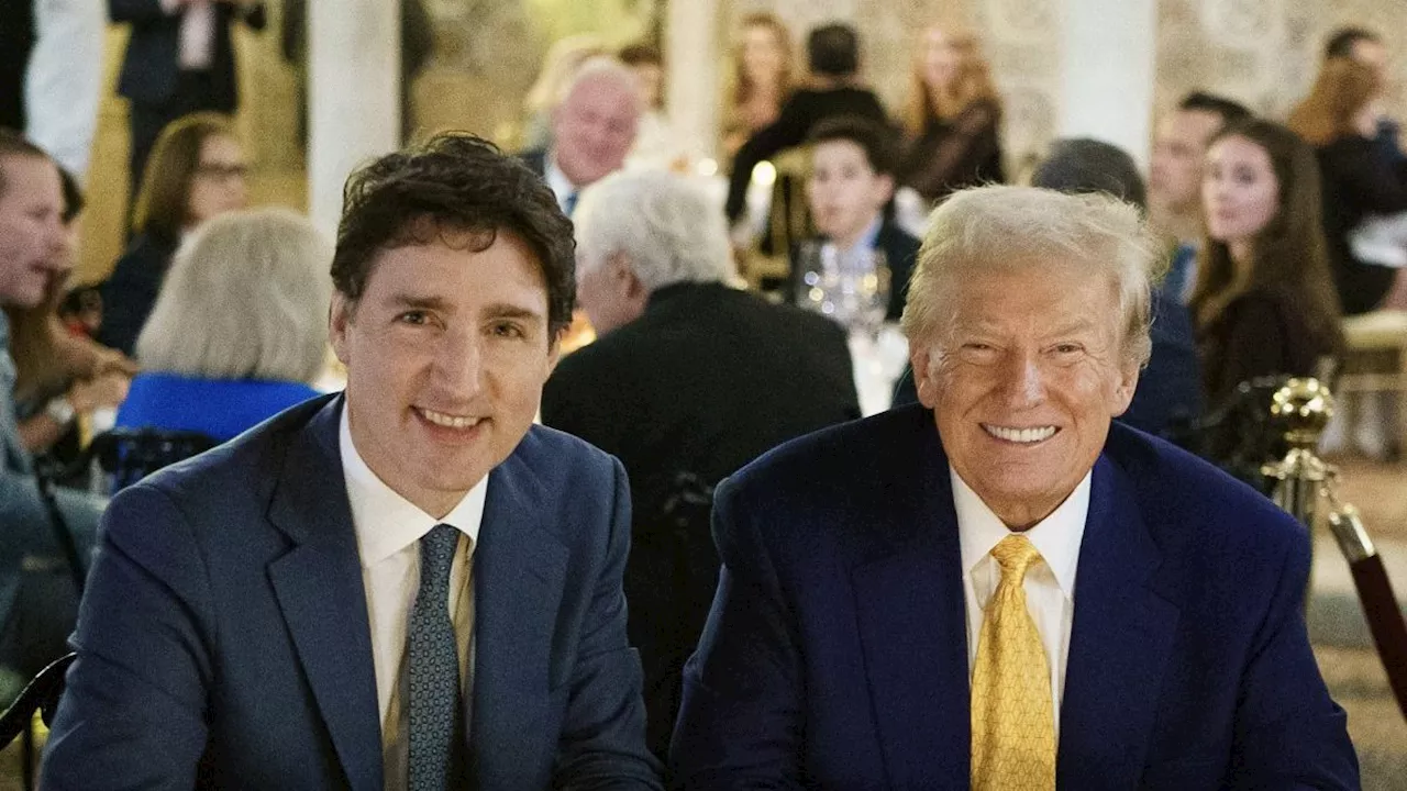 Trump offers to make Canada great again as '51st state'