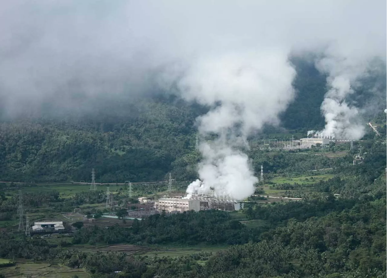 Hurdles slow geothermal energy projects in SE Asia