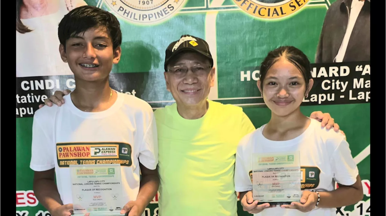 Morris, Diamante sweep top honors at PPS Lapu-Lapu