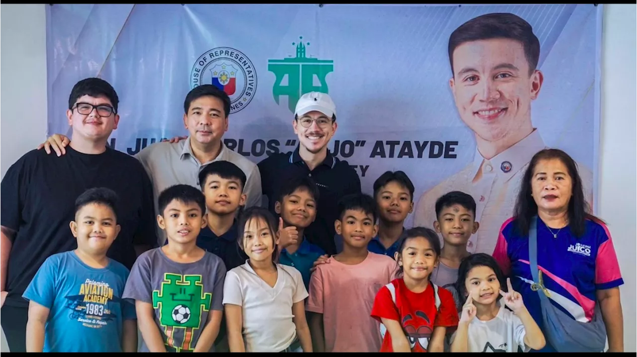 NAC Siklab Awards honors Atayde as Trailblazer of the Year