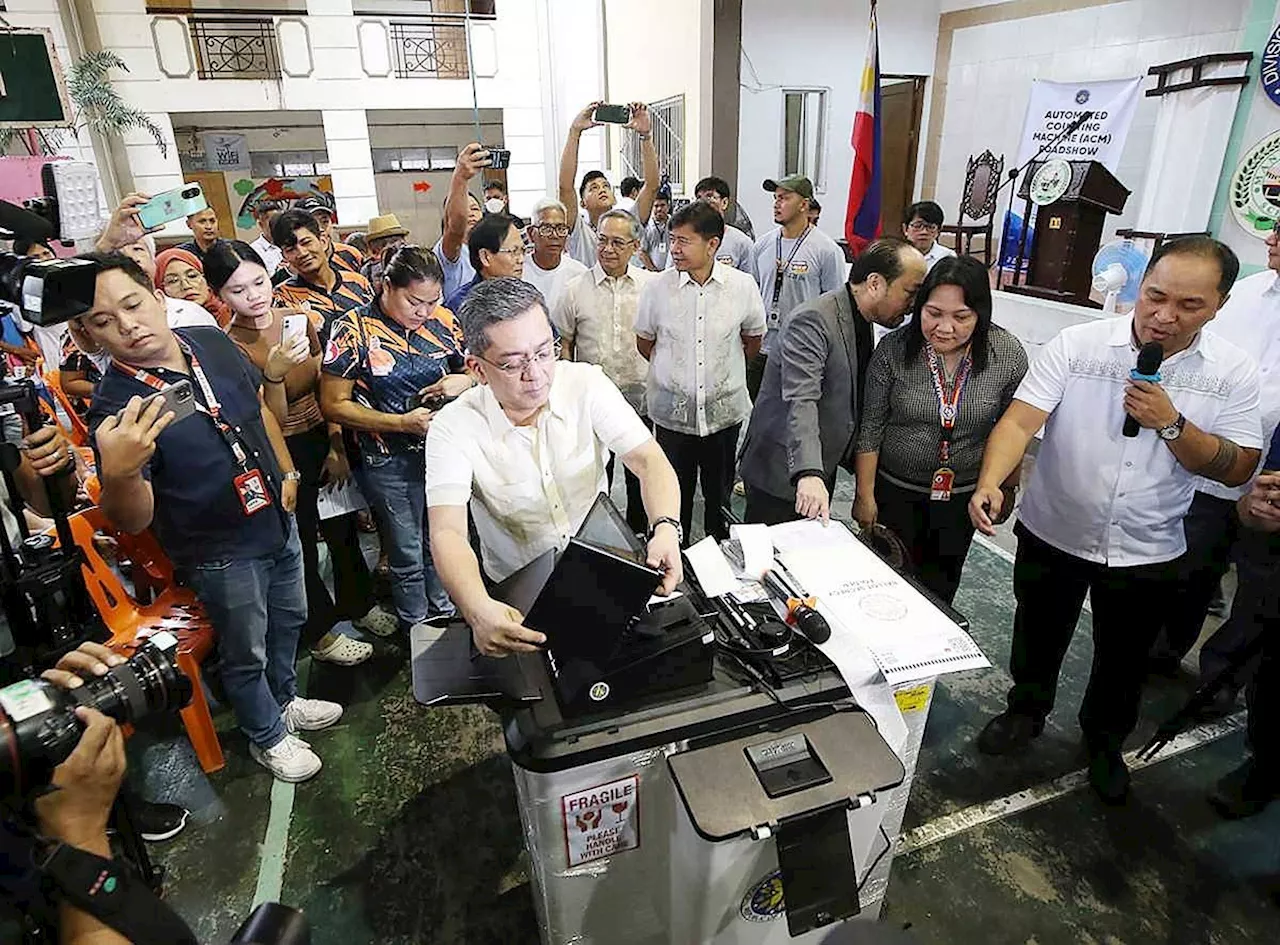 Overseas voter registration low — Comelec