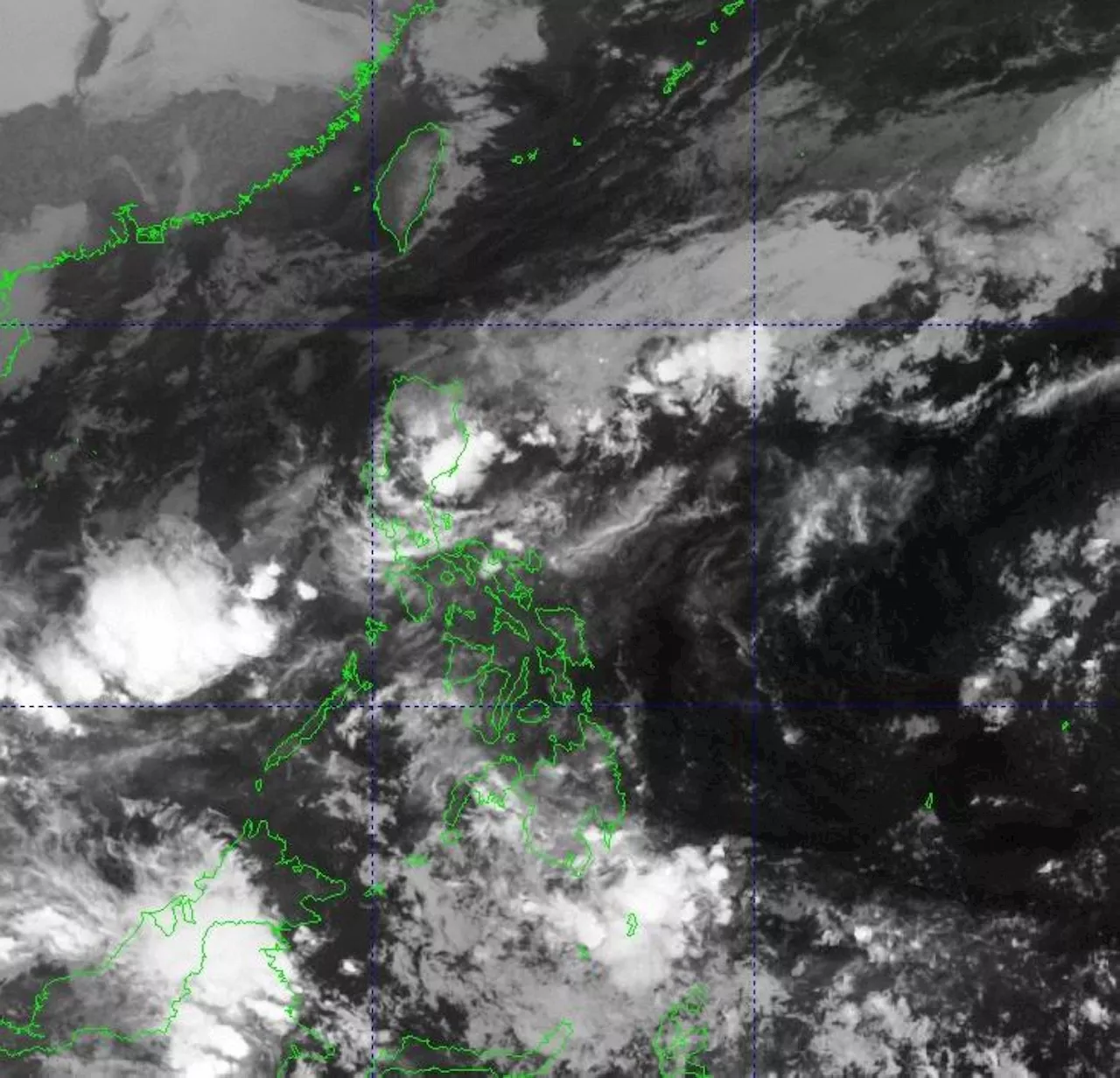 Shear Line to Bring Heavy Rainfall to Northern Philippines