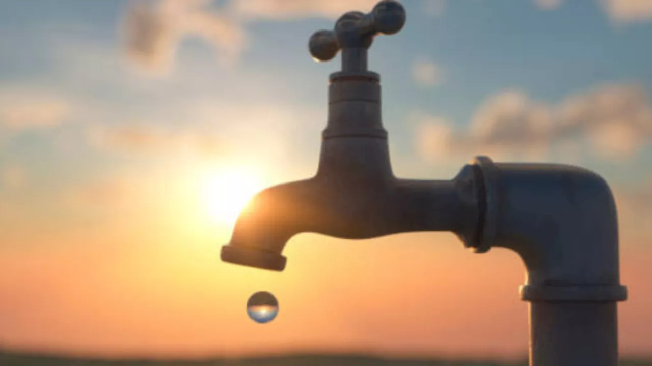 86-hour water shutdown to affect several Johannesburg suburbs