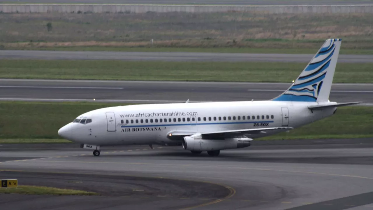 Air Botswana launches delayed Durban route