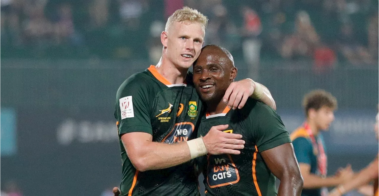 Blitzboks count cost as injury strikes ahead of Cape Town Sevens