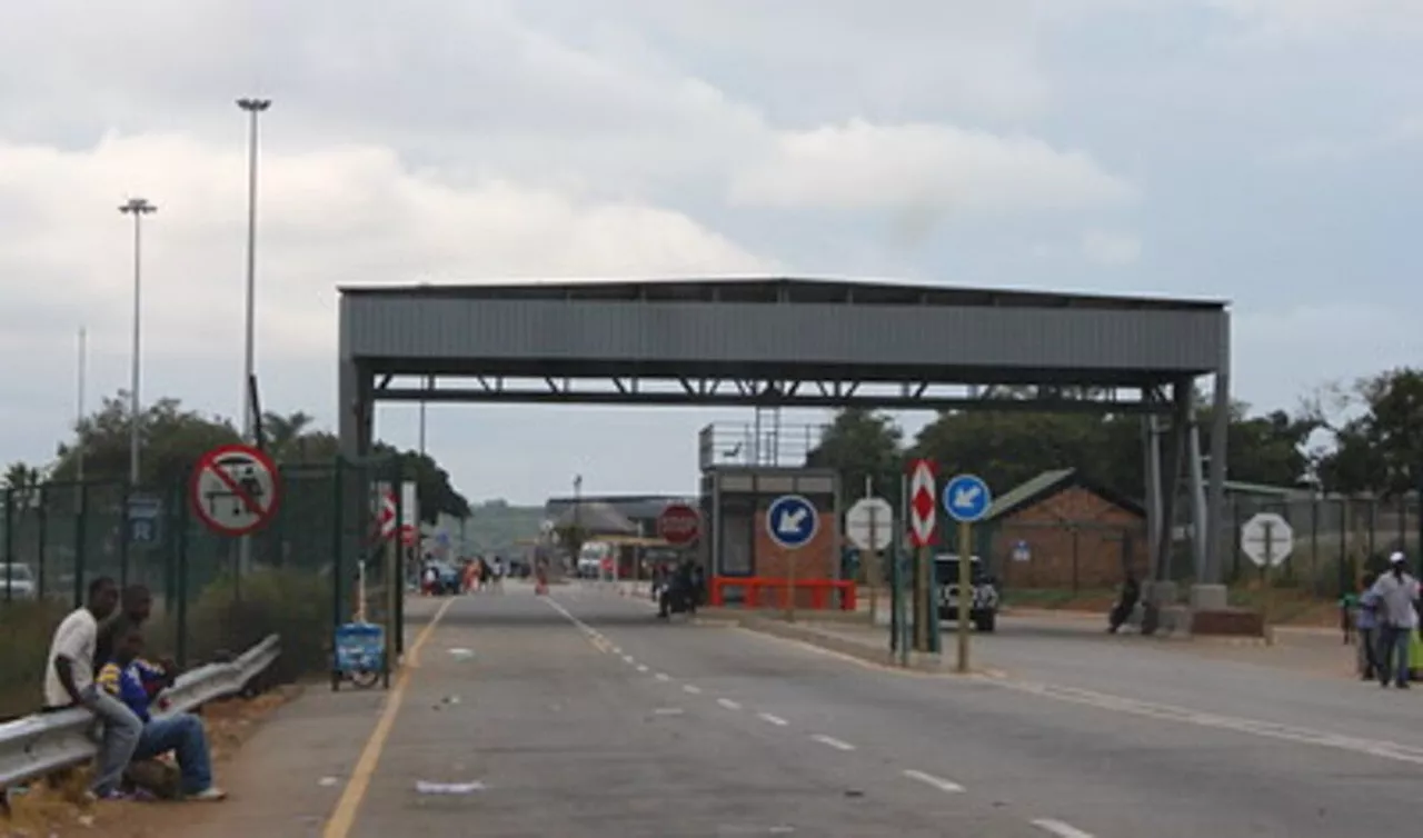 BMA expects over six million people to cross SA borders this festive