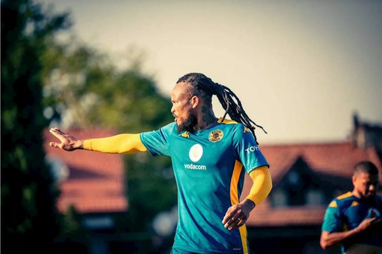 ‘I will be soon back’ – Kaizer Chiefs defender gives injury update